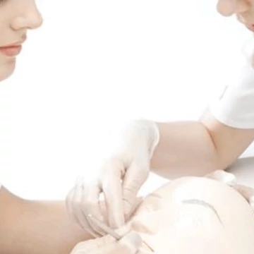 Sminktetoválási technikák