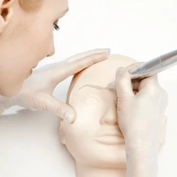 Sminktetoválási technikák