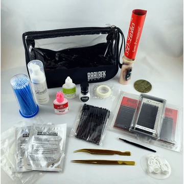 Klasszikus 1D műszempilla