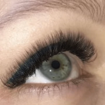 Haladó 3D műszempilla