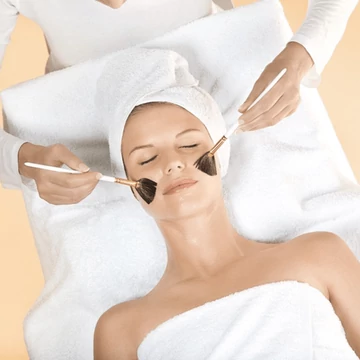 Energizáló kezelés ázsiai legyezőmasszázzsal