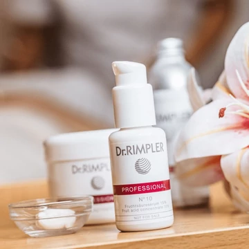 Mélytisztító kezelés ultrahangos hatóanyag bejuttatással