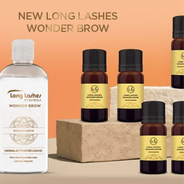 Henna szemöldökfestés tervezéssel, szemöldök szedés