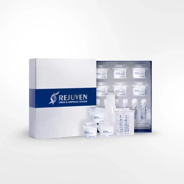 Rejuven Fiber &amp; Ampoule System