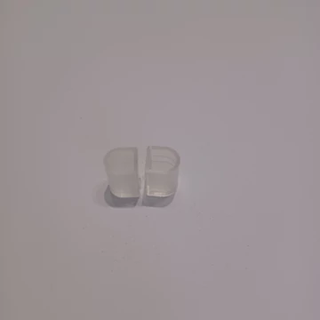 Sarokvédő tánccipőre, 1 pár.