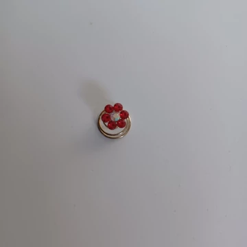 Hajba tekerhető virág hajdísz