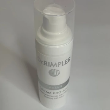 Kaviáros pro-age krém