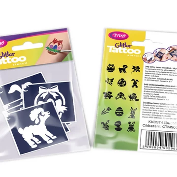 Húsvéti sablon szett