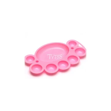 Tappancs paletta arcfestéshez