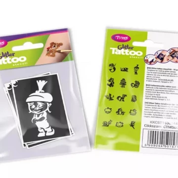 Lányos mese sablon szett