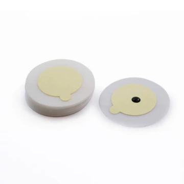 Műanyag ragasztótartó matrica