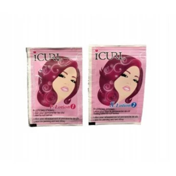 Dauer és fixáló zselé