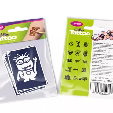 Fiús mese sablon szett