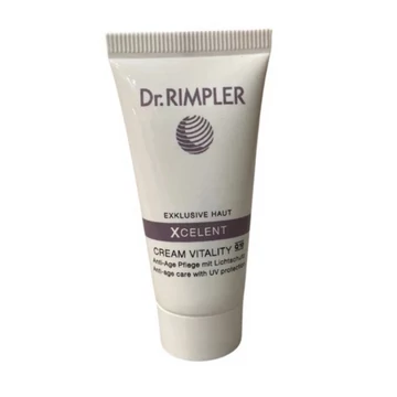 Q10 krém fényvédővel