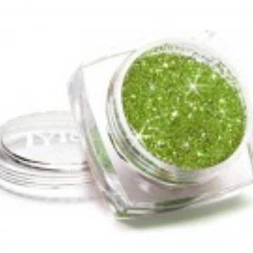 Aranyzöld csillámpor
