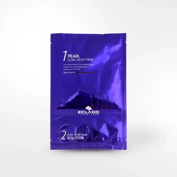 Ultra Pearl bársonymaszk