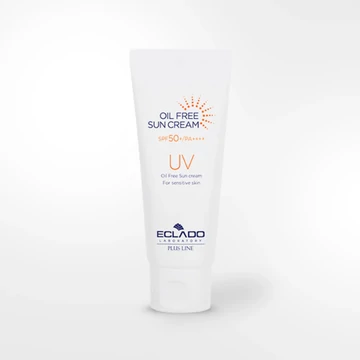 Olajmentes fényvédő SPF50+ PA++++