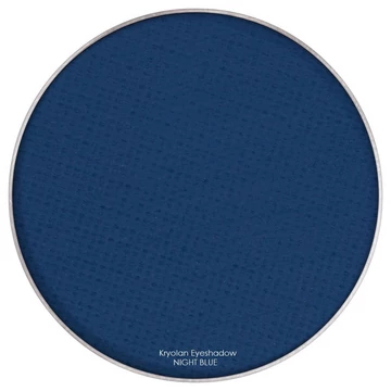 Kryolan szemhéjszín, Night blue, 2,5 g