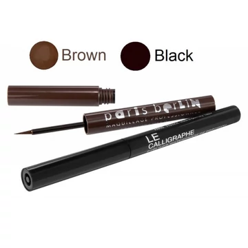 Paris Berlin Le Calligraphe szemhéjtus