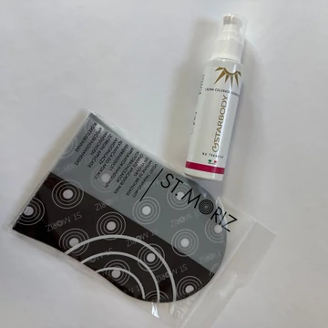 Természetes barnaság a táncversenyen