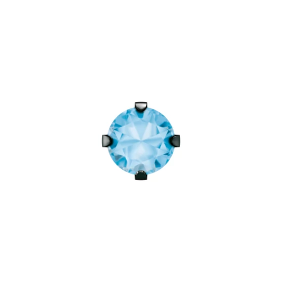 Füllyukasztás Cubic Cirkónia ékszerrel