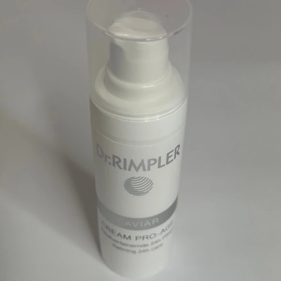 Kaviáros pro-age krém