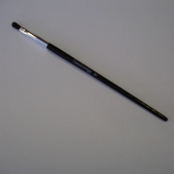 Szempilla- és szemöldökfestő ecset