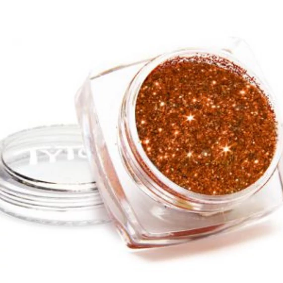 Rozsdabarna csillámpor