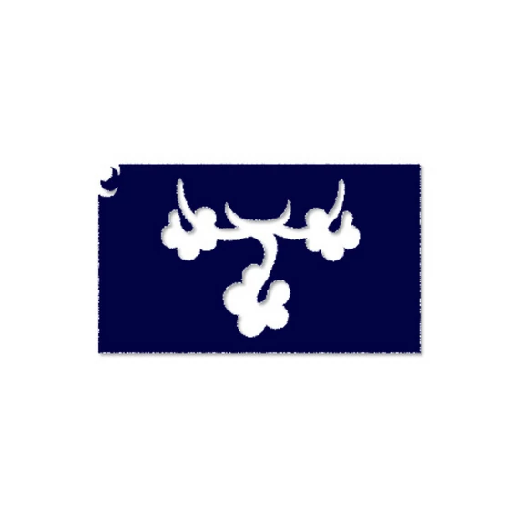 Ékszer csillámtetoválás sablon