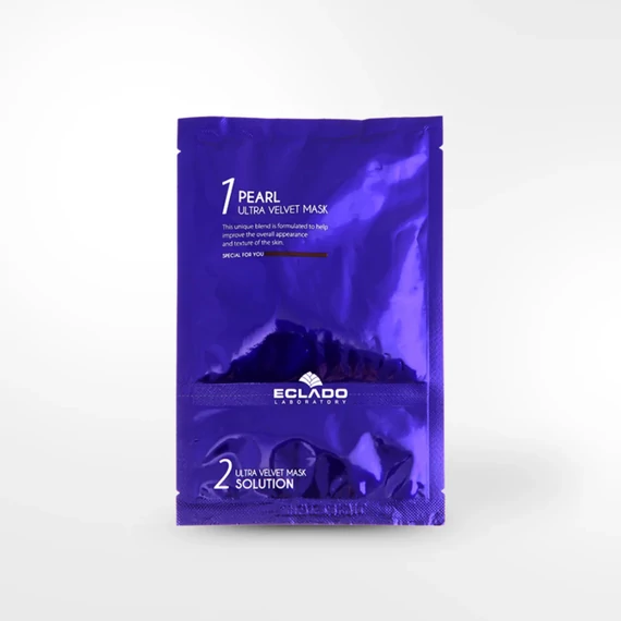 Ultra Pearl bársonymaszk