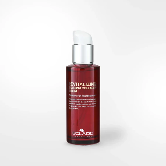 Revitalizing kollagénes szérum