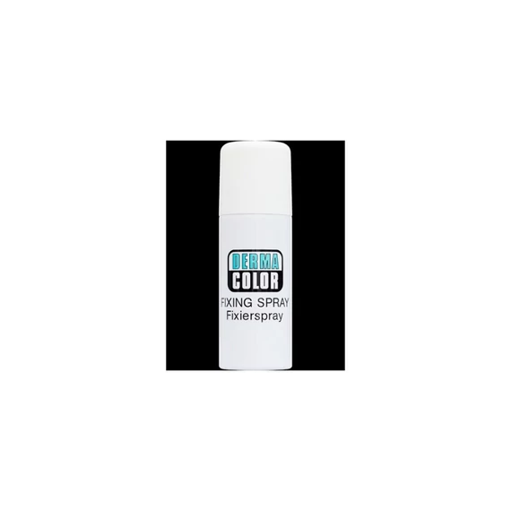 Kryolan Dermacolor Fixier Spray aerosol smink fixáló 150 ml