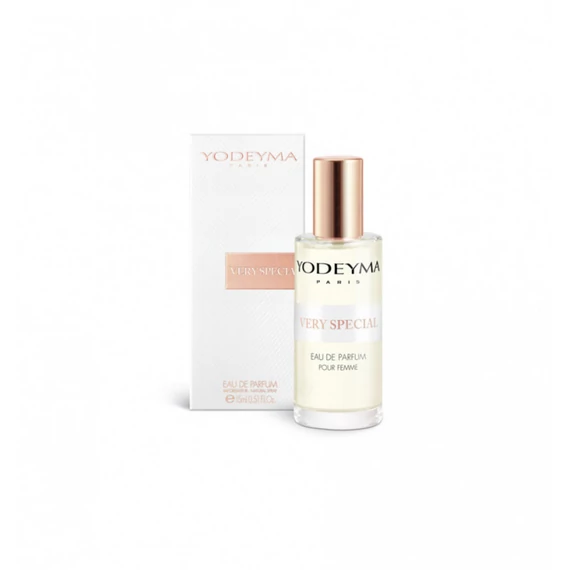 Yodeyma Very special Eau de Parfum