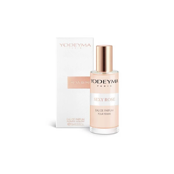 Yodeyma Sexy Rose Eau de Parfum