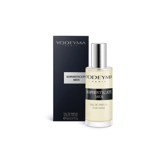 Yodeyma Sophisticate Men Eau de Parfum