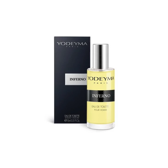 Yodeyma Inferno Eau de Parfum