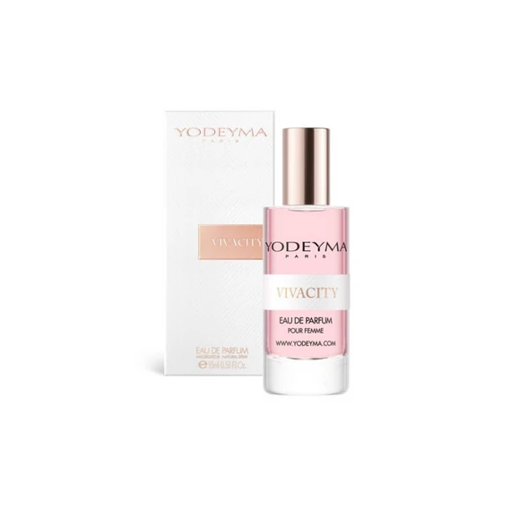 Yodeyma Vivacity Eau de Parfum