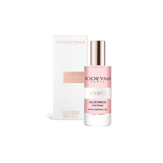 Yodeyma Suerte Eau de Parfum