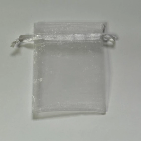 Organza ajándék tasak