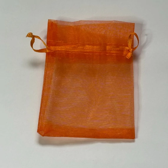 Organza ajándék tasak