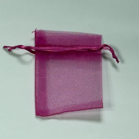 Organza ajándék tasak