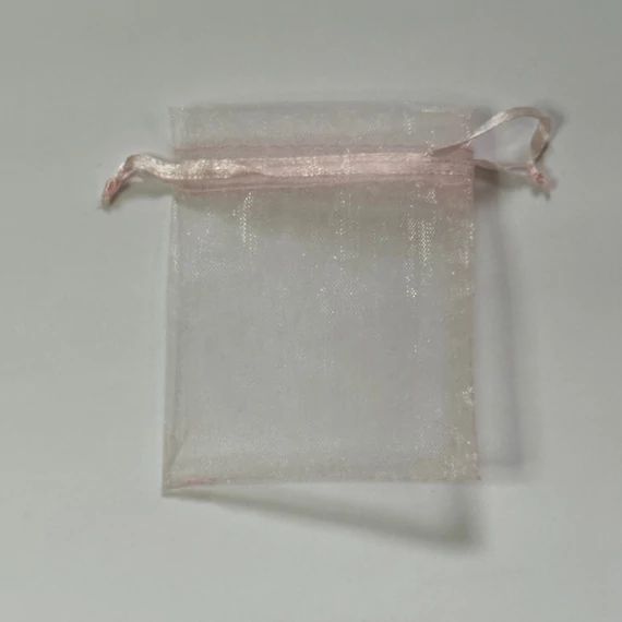 Organza ajándék tasak