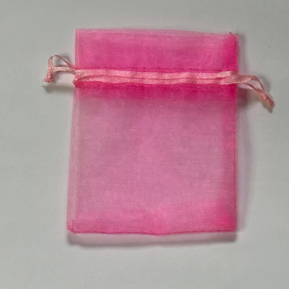 Organza ajándék tasak