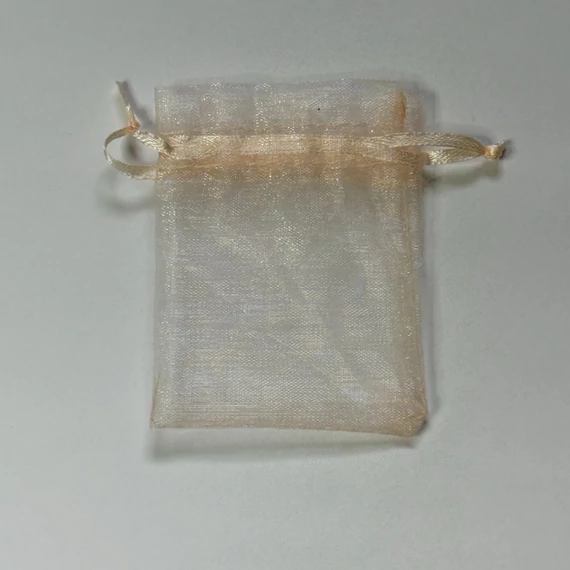 Organza ajándék tasak