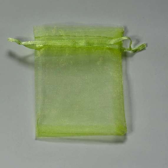 Organza ajándék tasak