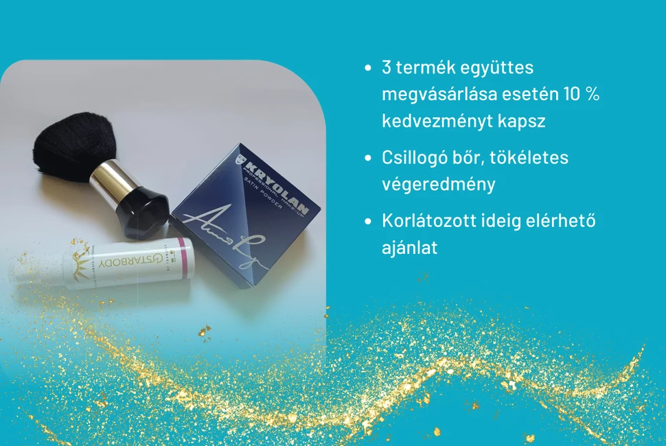 Csillogás a parkettán