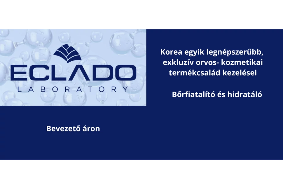 ECLADO koreai arckezelések
