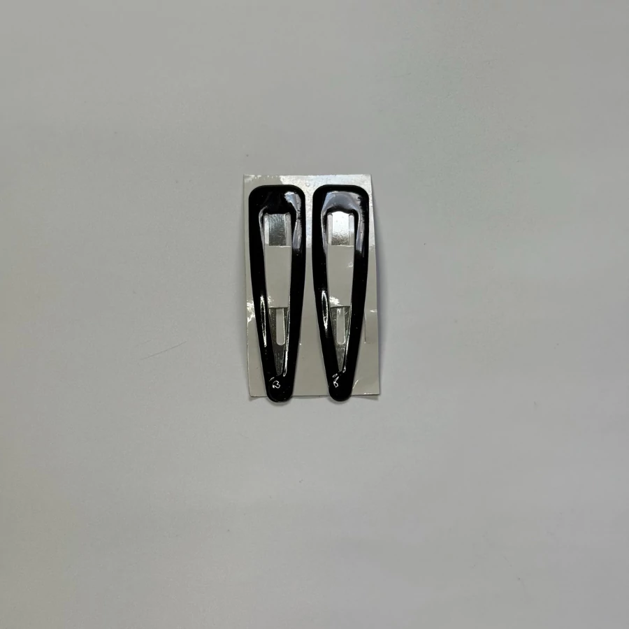 Csitt - csatt- fekete színű- 65 mm