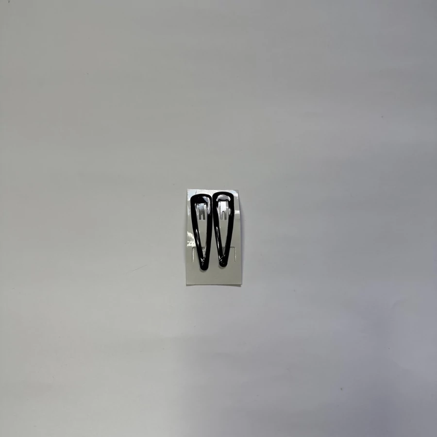 Csitt - csatt- fekete színű- 55 mm