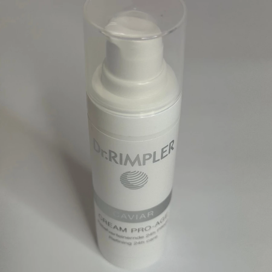 Kaviáros pro-age krém
